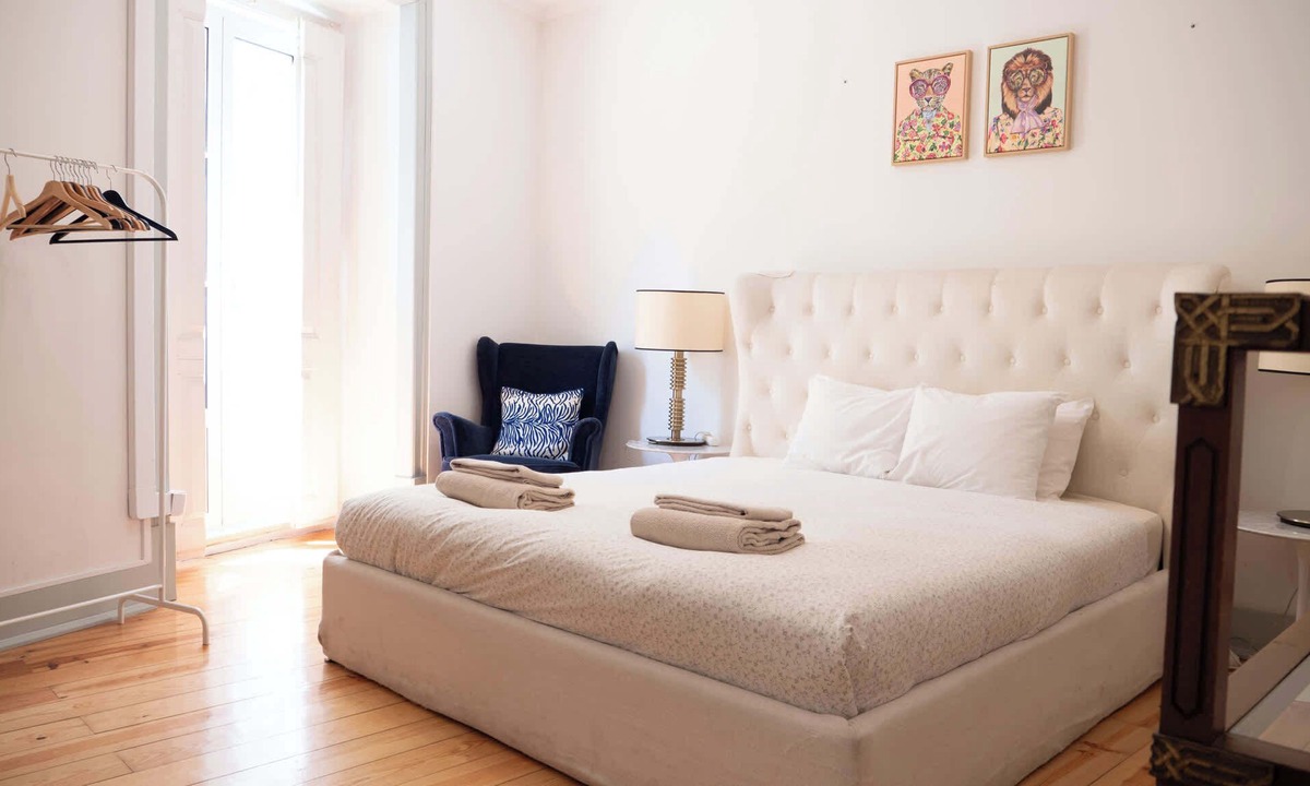 Bairro Alto Apartment | Soriano 4 - 5 bedroom apartment in Chiado!