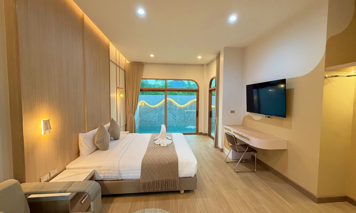 Sai Thai Villa | The Apex Private Pool Villa Krabi