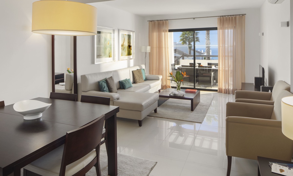 Porto de Mos Apartment | Belmar Spa & Beach Resort