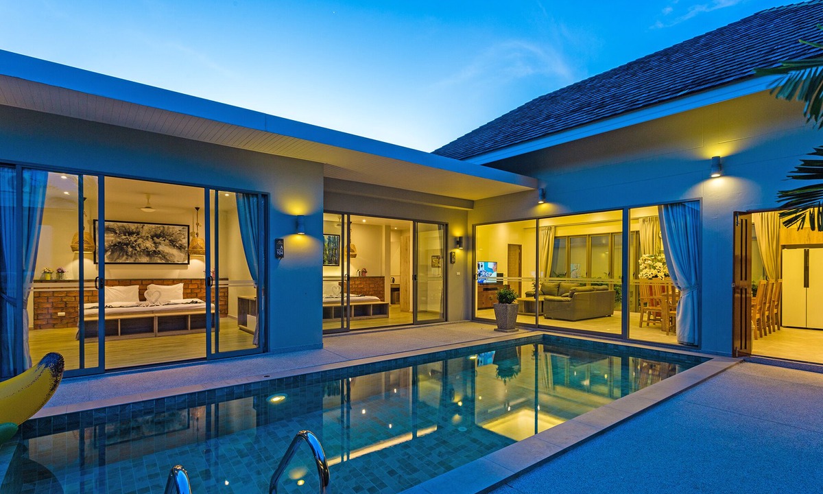 Choeng Thale Villa | Yipmunta Pool Villa