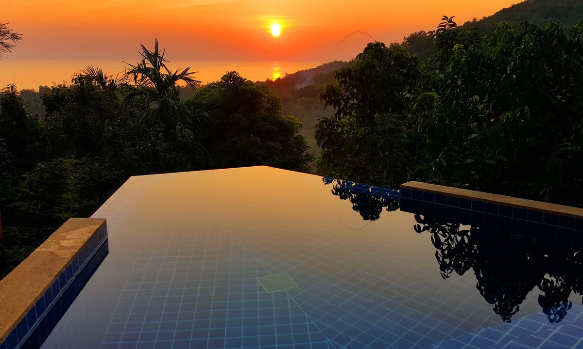 Koh Tao Villa | The Place Luxury Boutique Villas