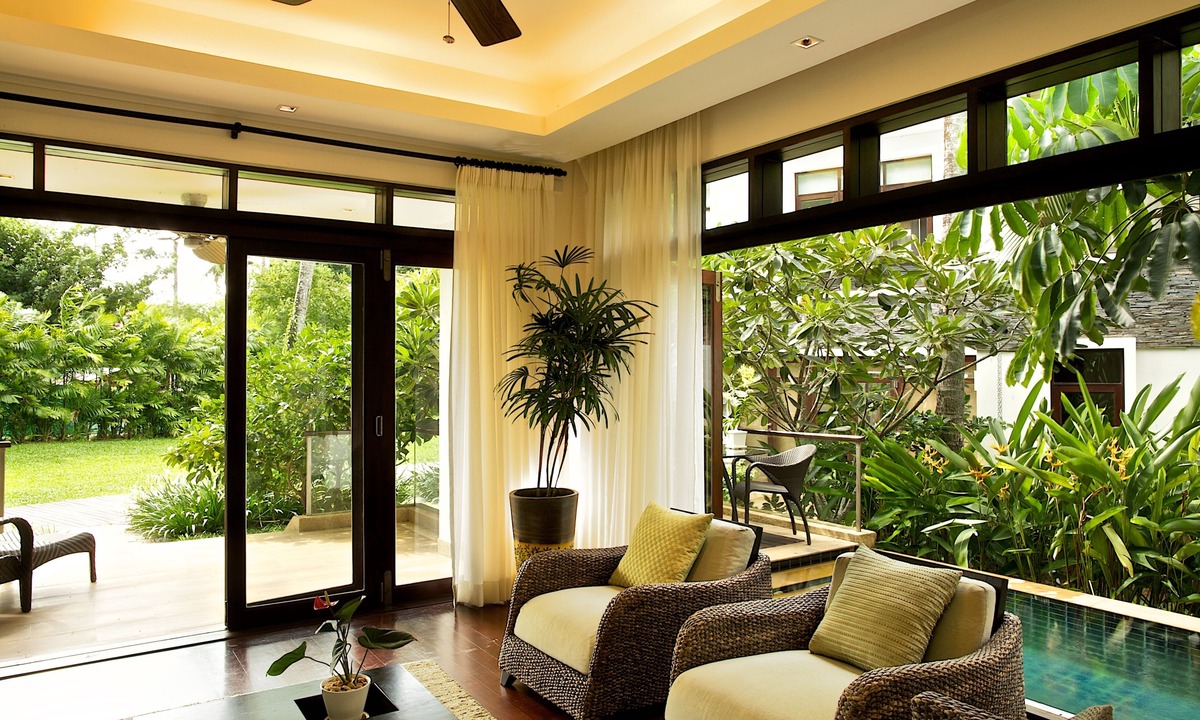 Bang Po Villa | Lotus Samui