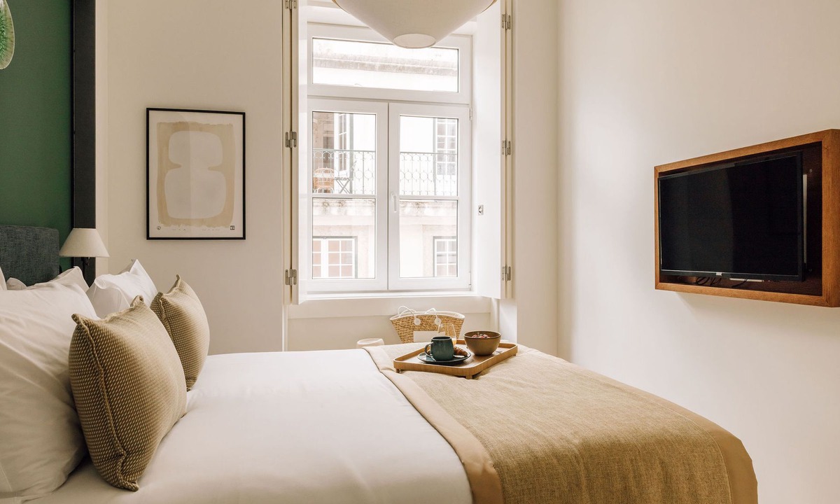 Chiado Apartment | Ando Living - São Nicolau House - 202