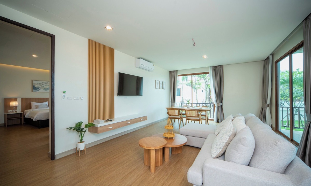 Tha Sala Villa | Natural Beach Resort