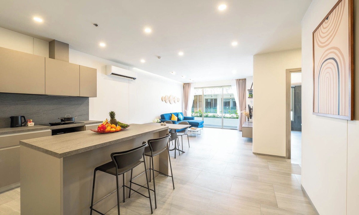 Cherngtalay Apartment | HOMA Cherngtalay