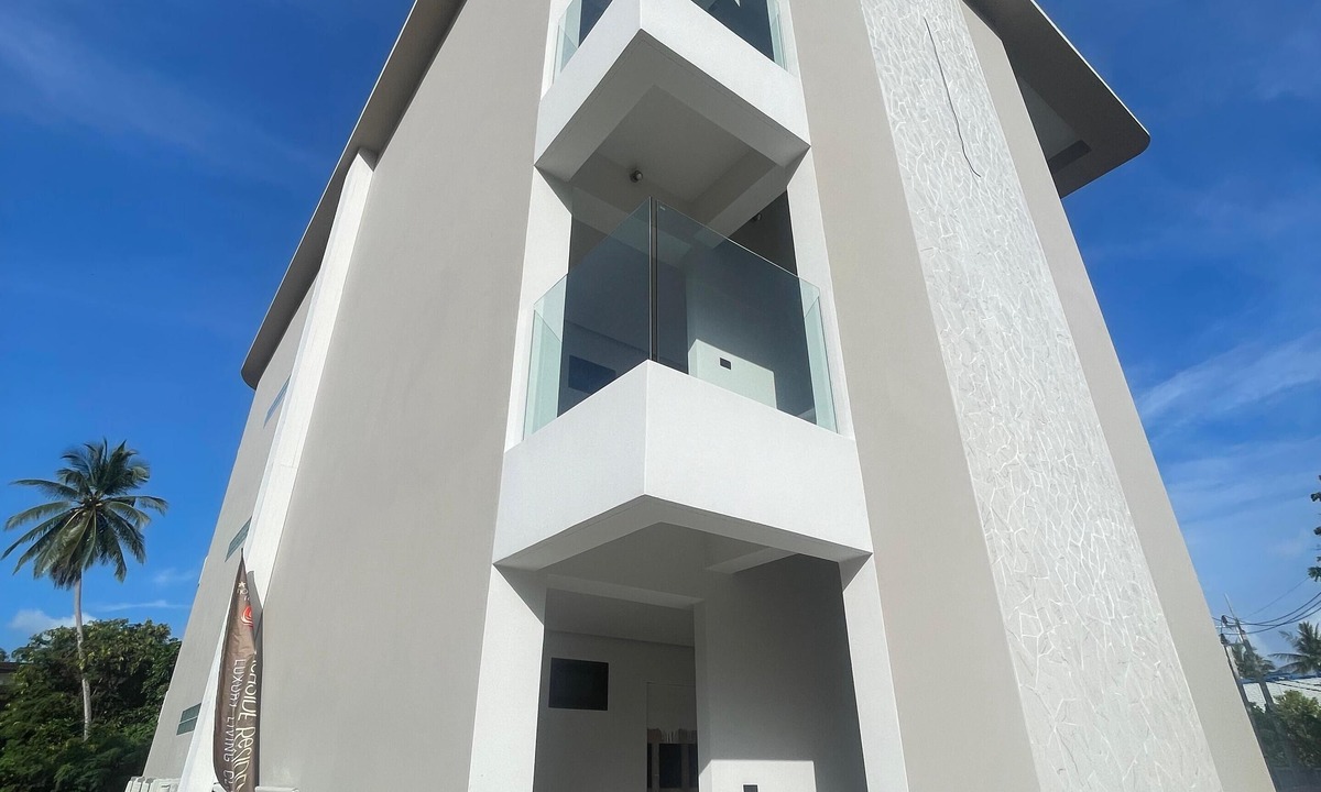 Bophut Villa | Beachside Residence