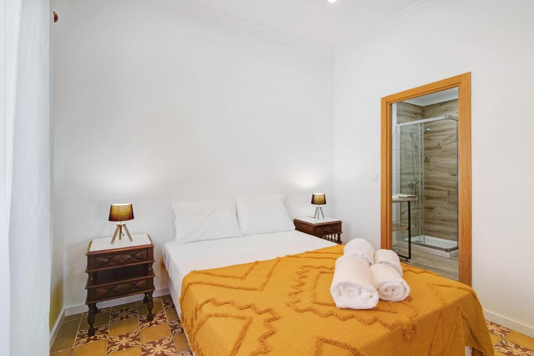 Luz de Tavira House | Quinta Alegre Tavira Moderno T2