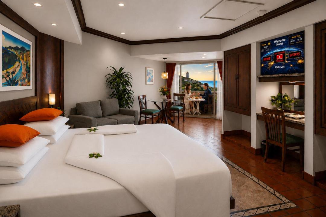 Karon Hotel | Pacific Club Resort