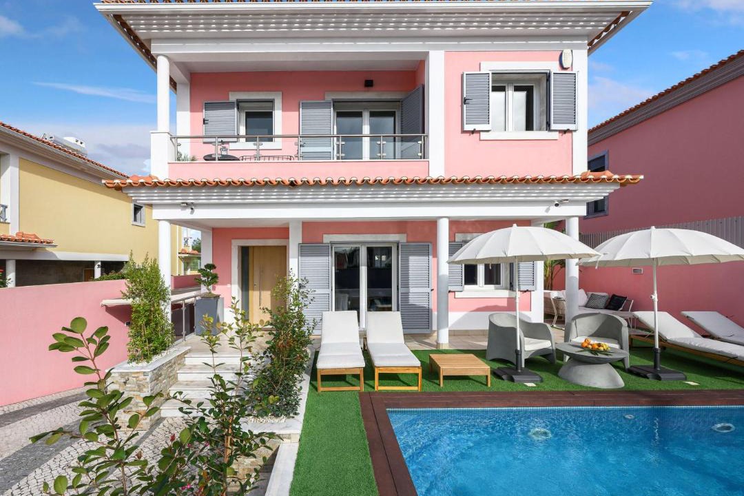Cascais Villa | Elyra Cascais - Private Luxury Villa with Spa, Cinema & Gym