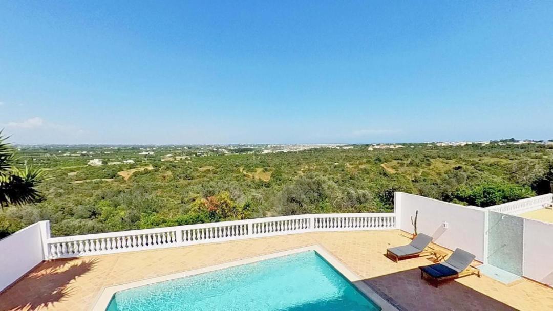 Moncarapacho e Fuseta Villa | Casa Branca Fuzeta By Junto ao Mar