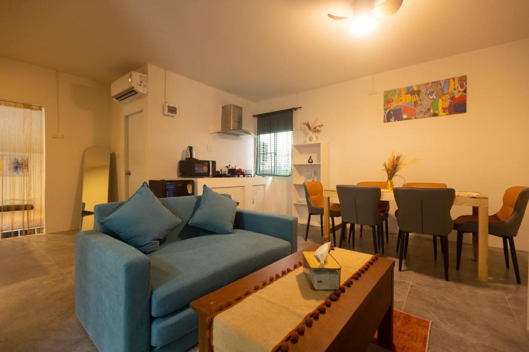 Baan Tai Hotel | Via del Mare Residence