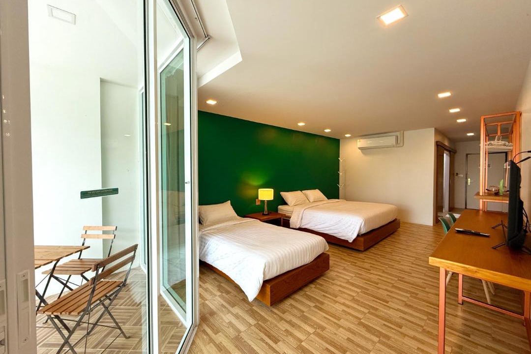 Makham Tia Hotel | Plernpetch Hotel