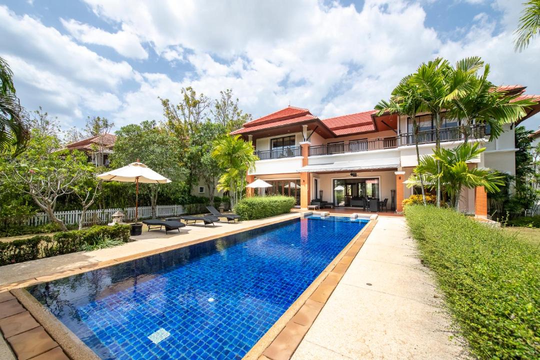 Choeng Thale Villa | Laguna Pool Villa - Tranquil Views