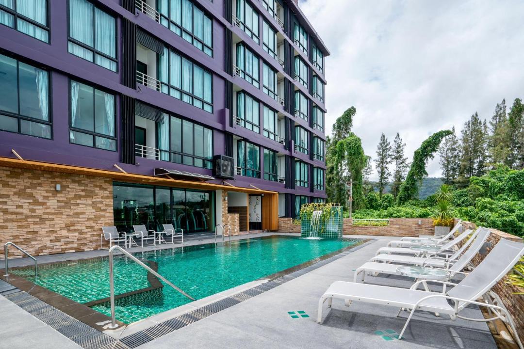 Ratsada Hotel | CA Hotel and Residence Phuket - SHA Extra Plus