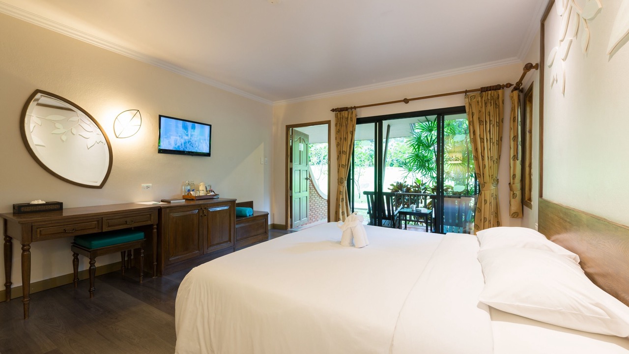 Photo of Bedroom in Khuekkhak