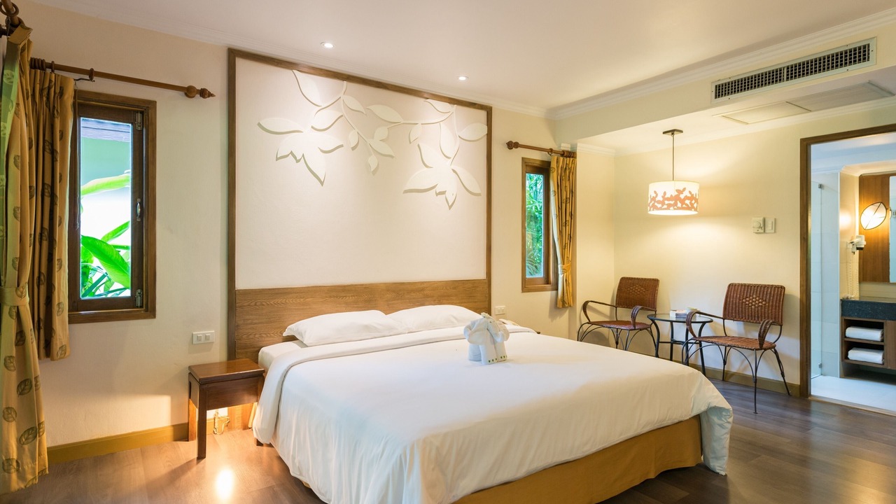 Photo of Bedroom in Khuekkhak