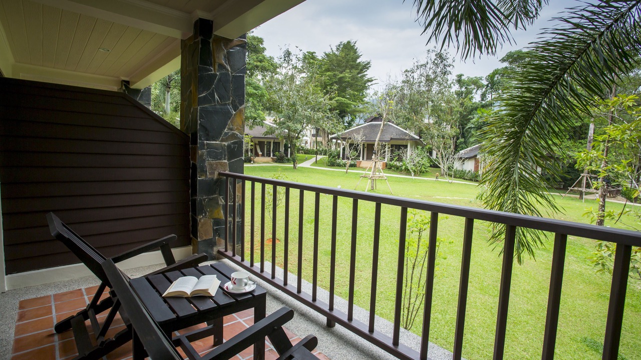 Photo of Patio Balcony in Khuekkhak