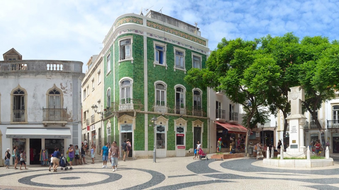 Photo of Buildings in Lagos City Center
