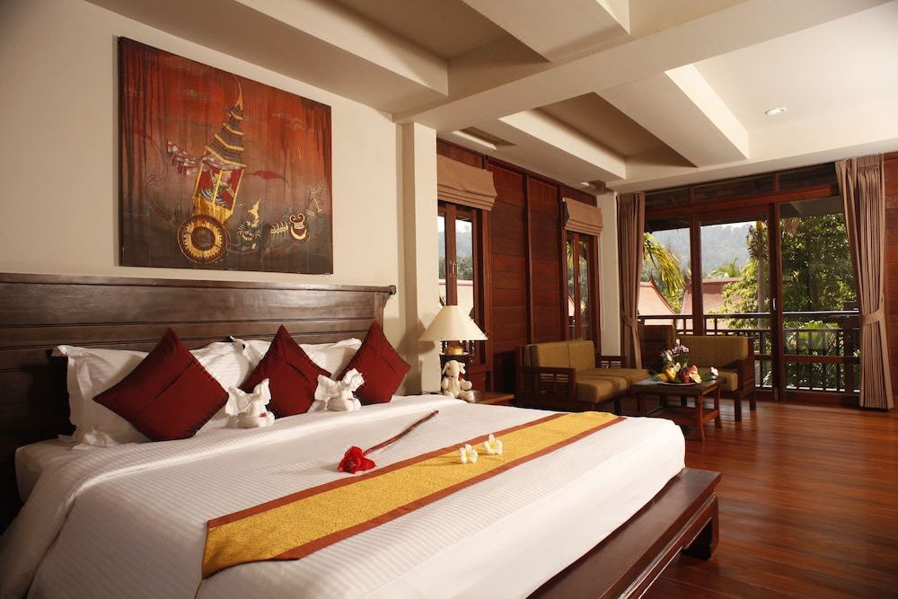 Photo of Bedroom in Khuekkhak