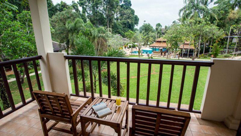 Photo of Patio Balcony in Khuekkhak