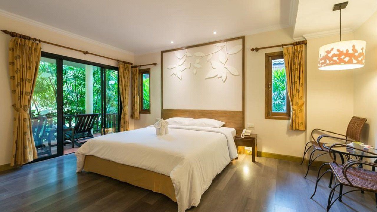 Photo of Bedroom in Khuekkhak