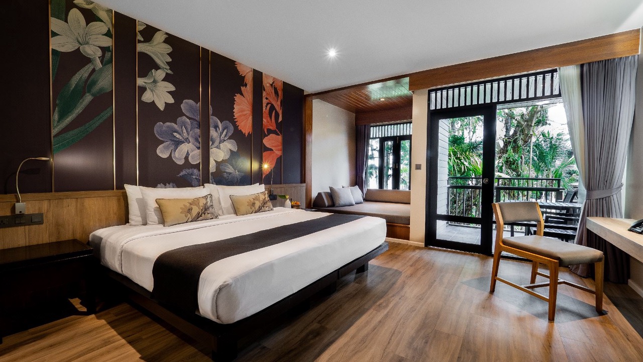 Photo of Bedroom in Khuekkhak