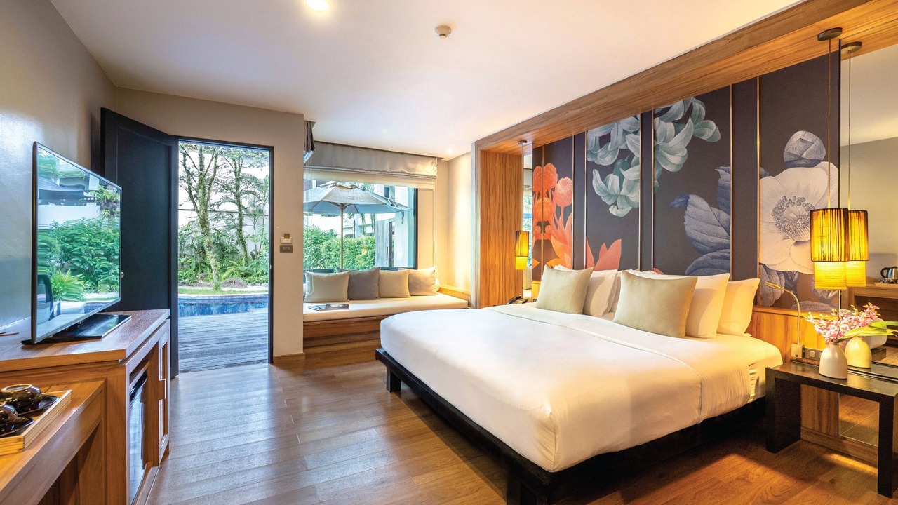 Photo of Bedroom in Khuekkhak