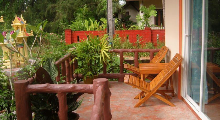 Photo of Patio Balcony in Khuekkhak