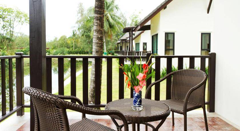 Photo of Patio Balcony in Khuk Khak Beach