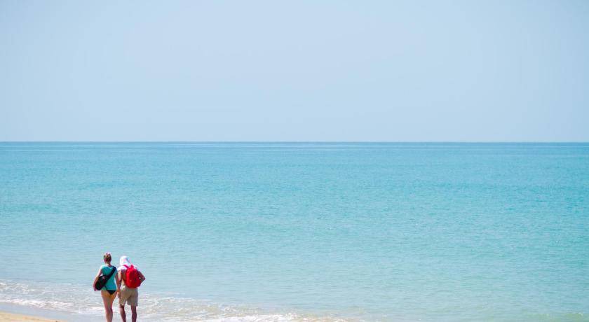 Photo of Human In Picture in Khuk Khak Beach