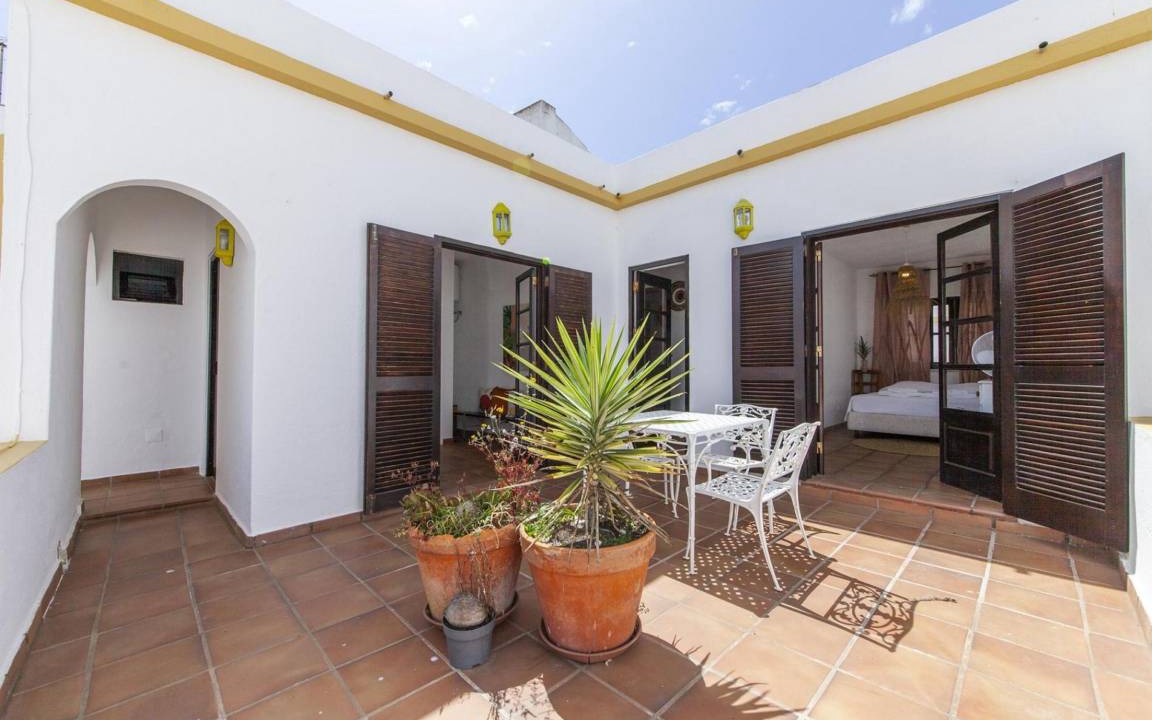 Photo of Patio Balcony in Lagos City Center