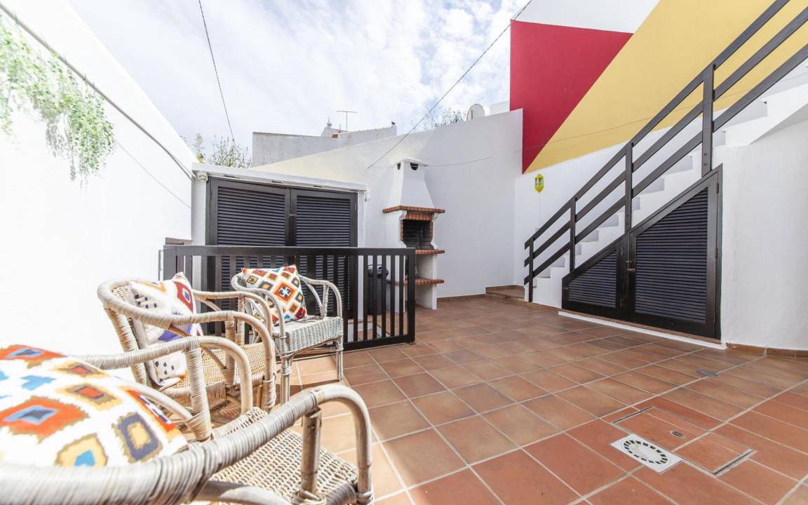Photo of Patio Balcony in Lagos City Center