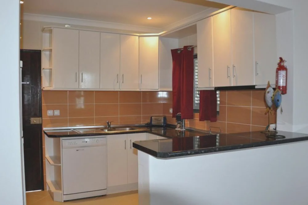 Photo of Kitchen in Quarteira