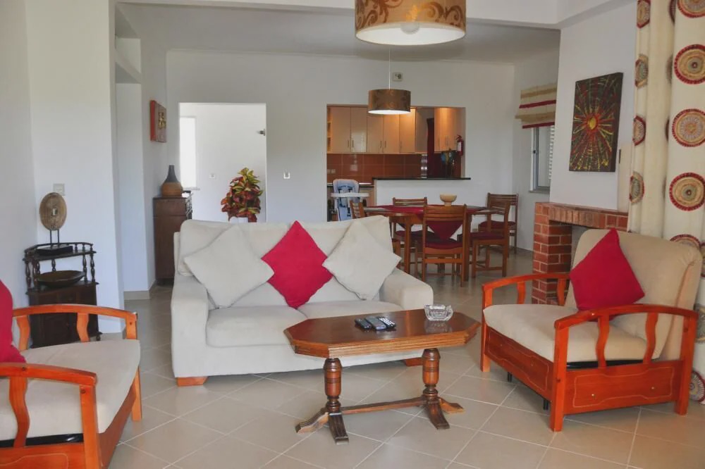 Photo of Livingroom in Quarteira