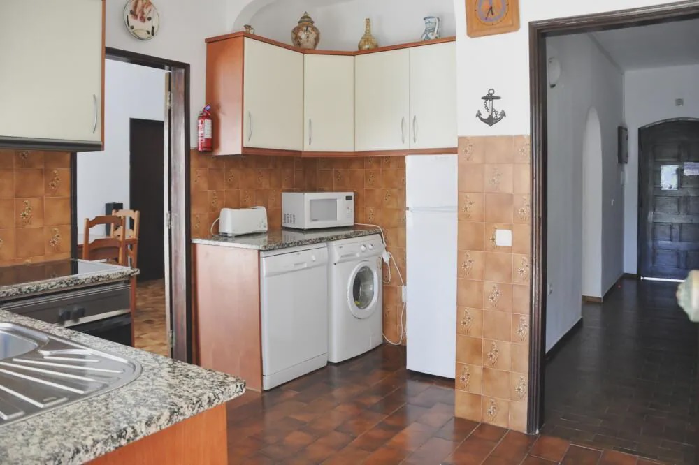 Photo of Kitchen in Quarteira