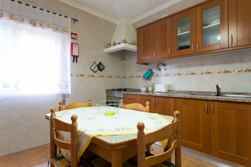 Photo of Kitchen in Vila Nova De Cacela