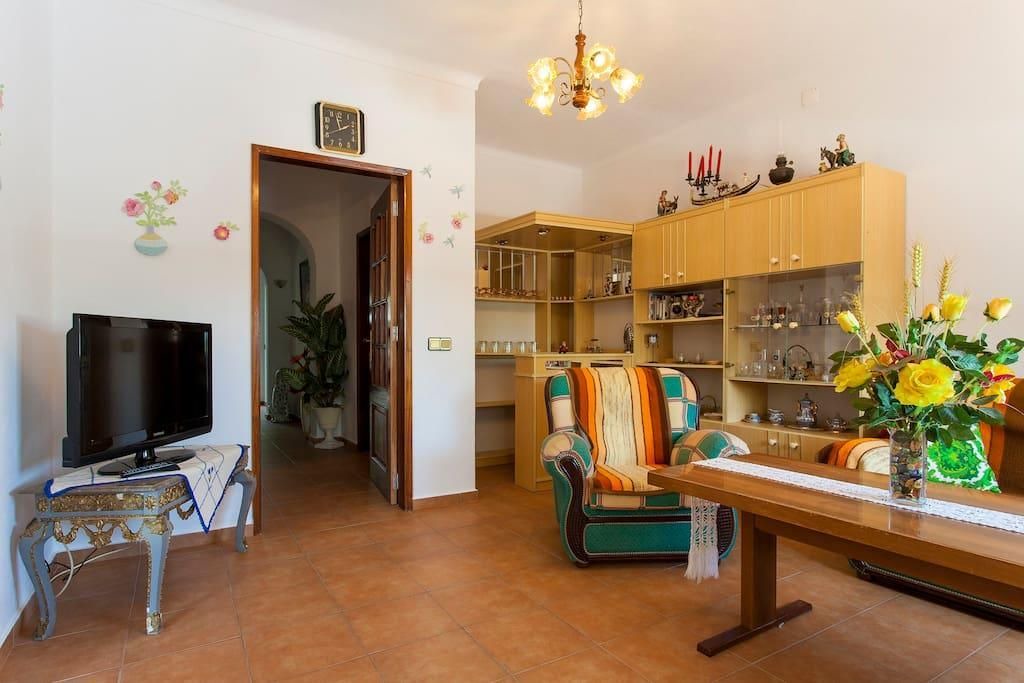 Photo of Livingroom in Vila Nova De Cacela