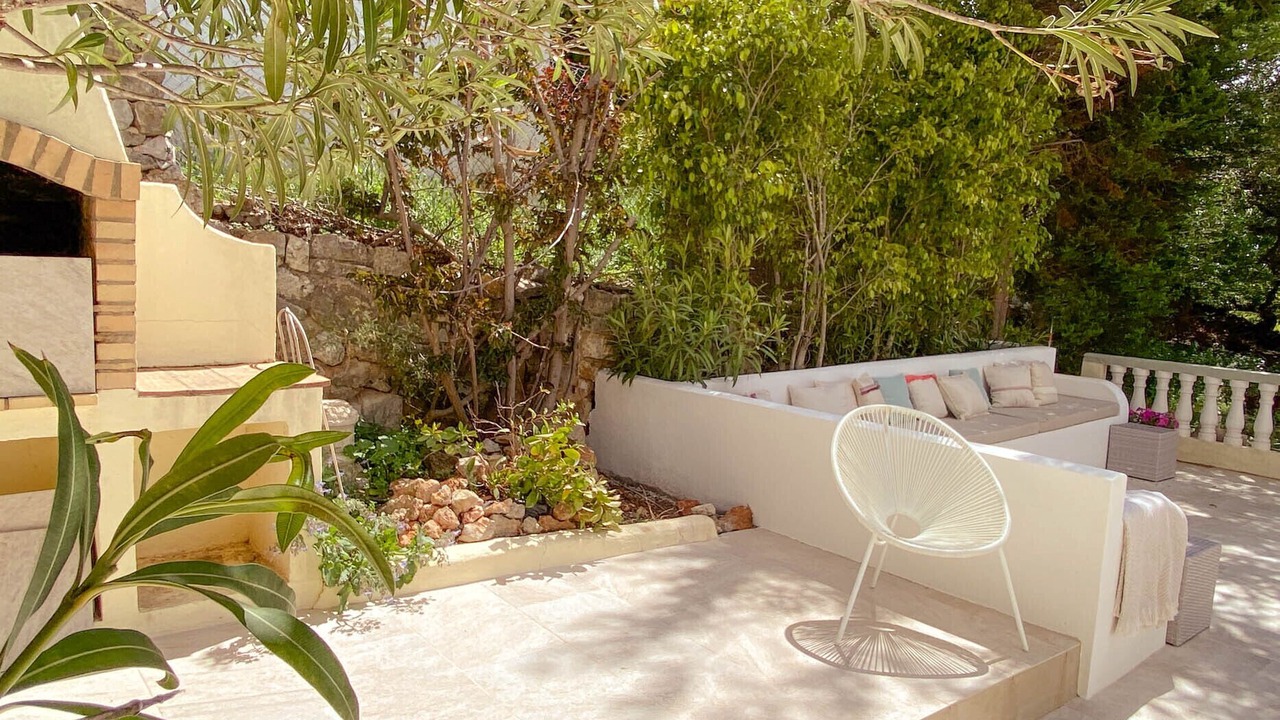 Photo of Patio Balcony in Sao Bras de Alportel