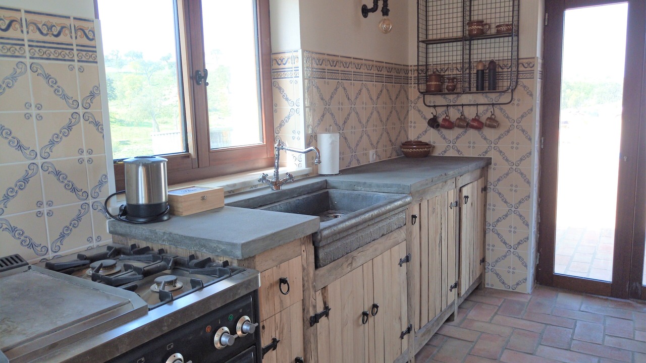 Photo of Kitchen in Baiona