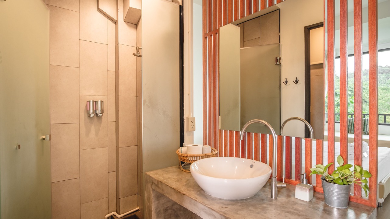 Photo of Bathroom in Koh Tao