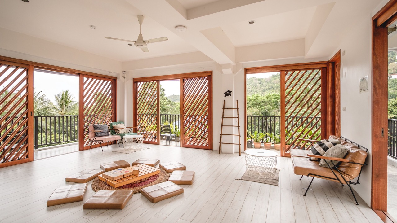 Photo of Livingroom in Koh Tao