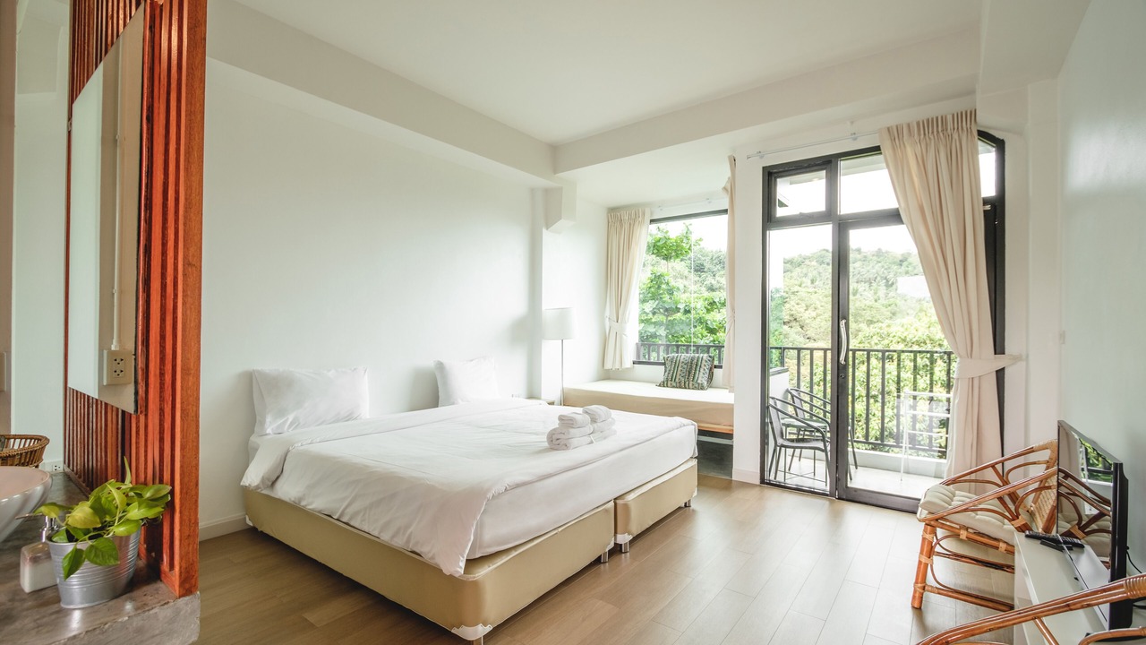 Photo of Bedroom in Koh Tao