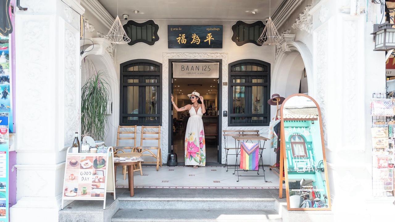 Photo of Outdoor in Old Phuket Town
