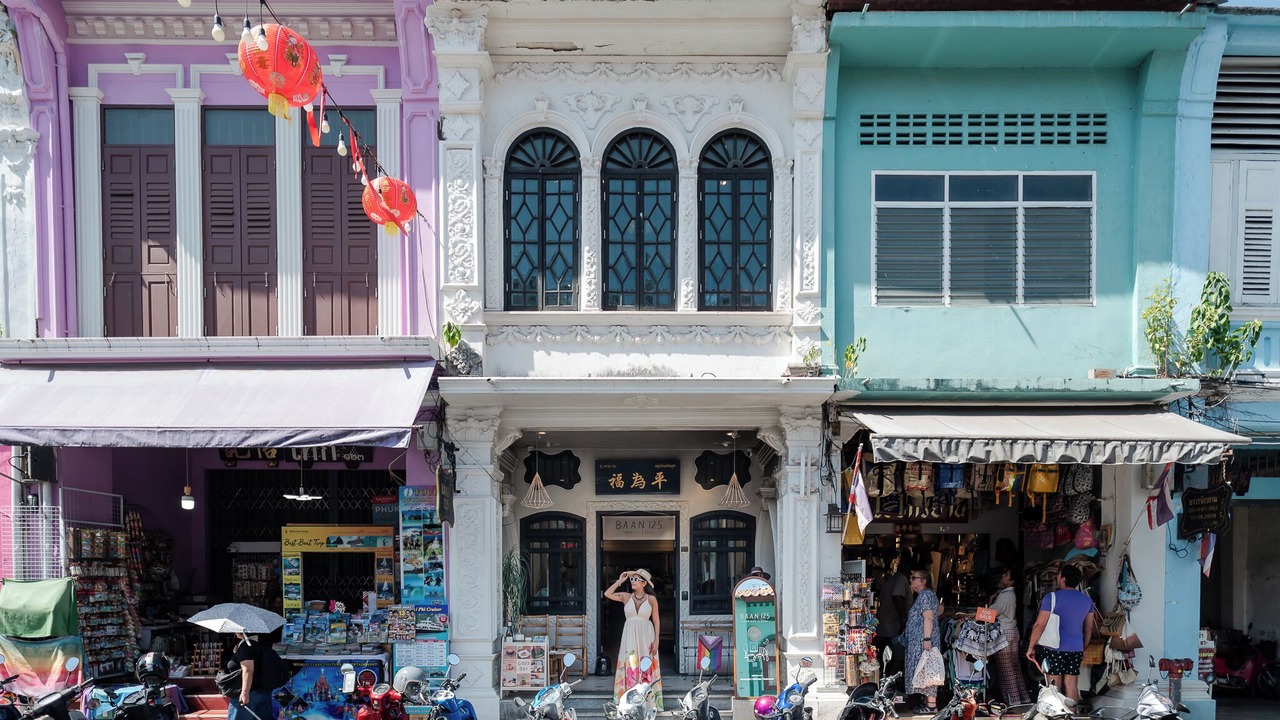 Photo of Outdoor in Old Phuket Town