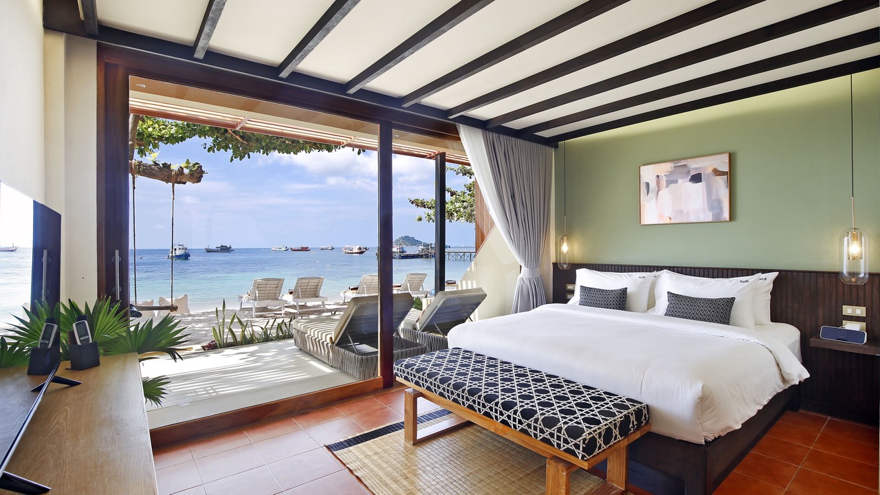 Photo of Bedroom in Koh Tao