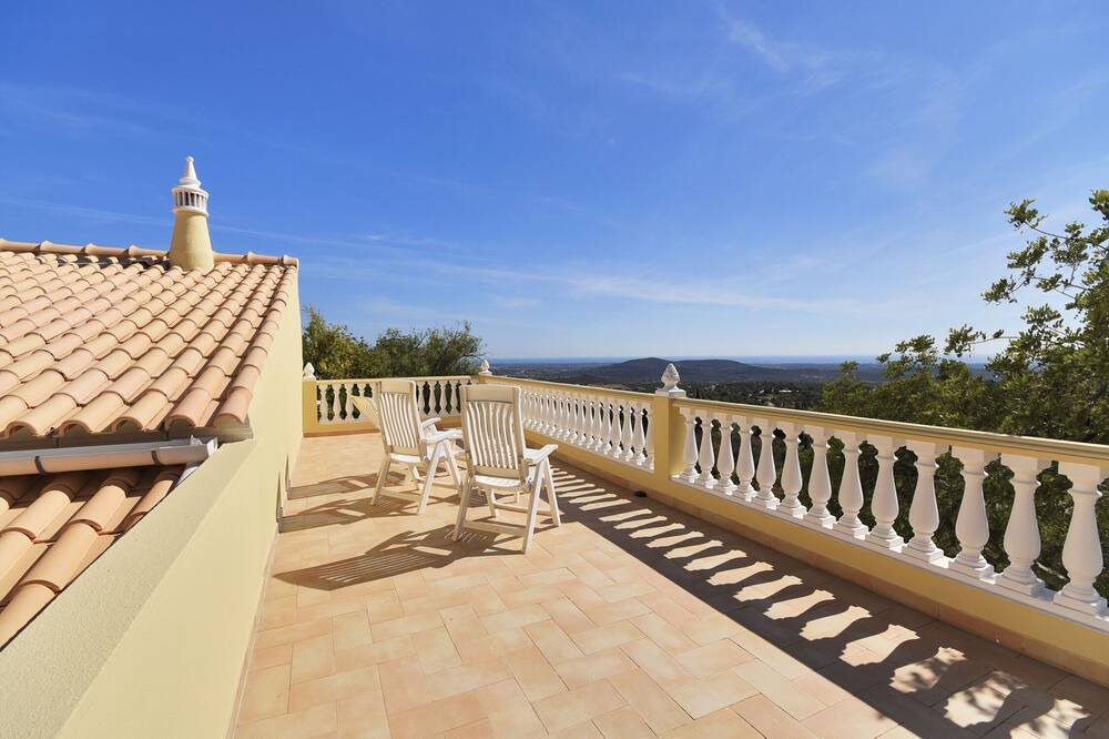 Photo of Patio Balcony in Vale do Telheiro