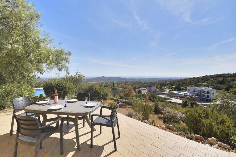 Photo of Patio Balcony in Vale do Telheiro
