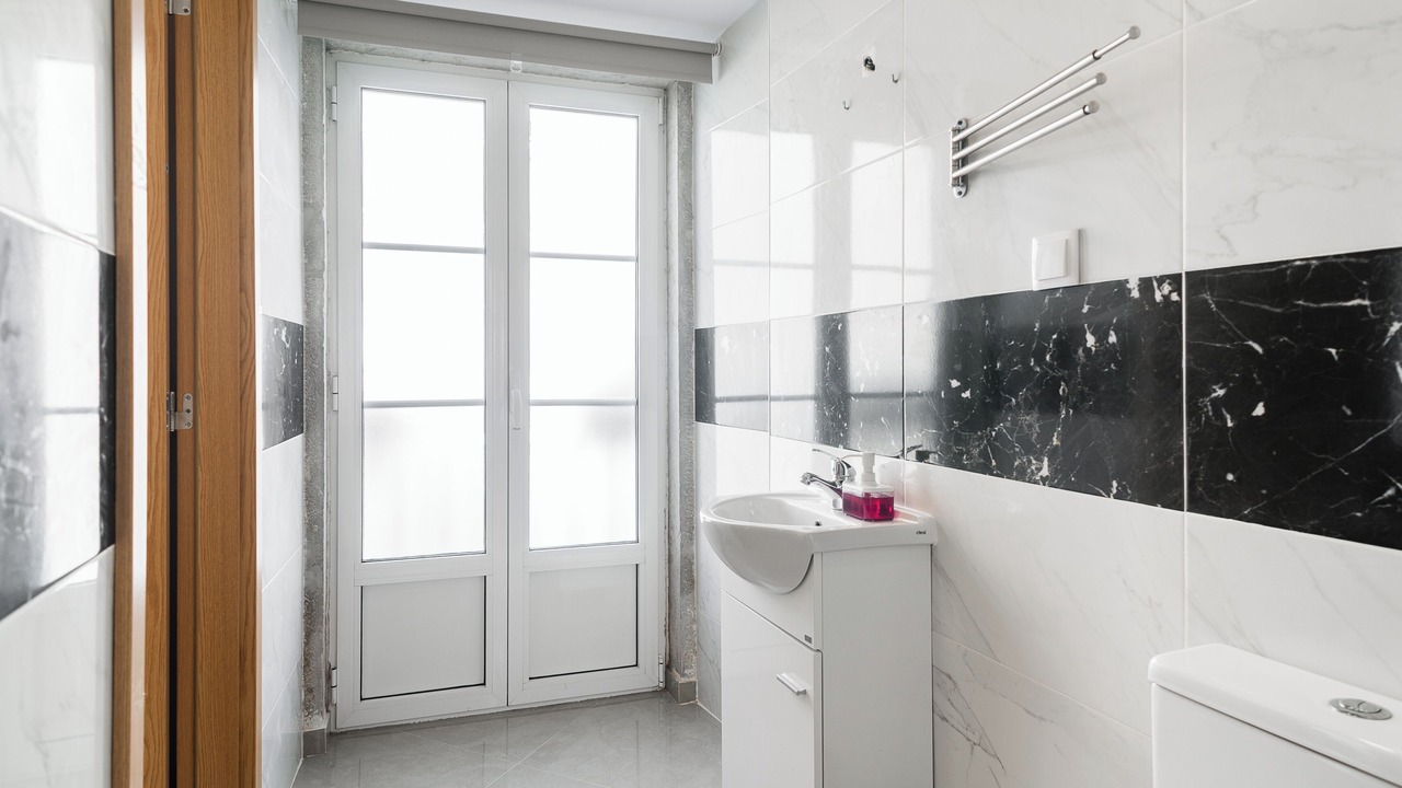 Photo of Bathroom in Mouraria