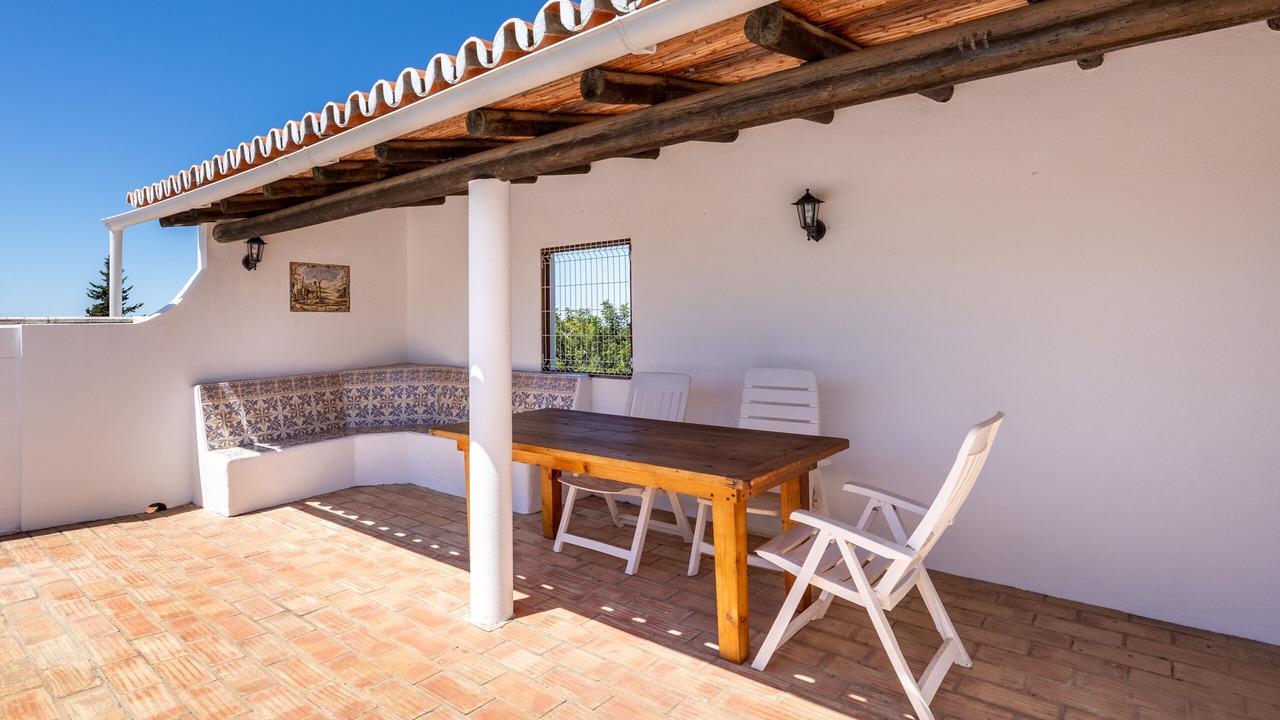 Photo of Patio Balcony in Colmeal