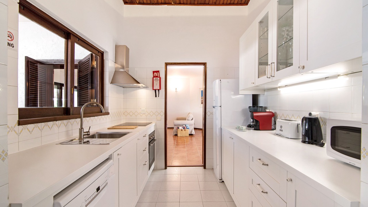 Photo of Kitchen in Aldeia das Acoteias